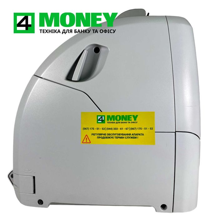 CОРТИРОВЩИК Банкнот GLORY GFS-120S КАК НОВЫЙ Счетчик Валют, денег, купюр GLORY 220F Официальный Сервисный центр по Украине. Поддержка 24/7.  Гарантия