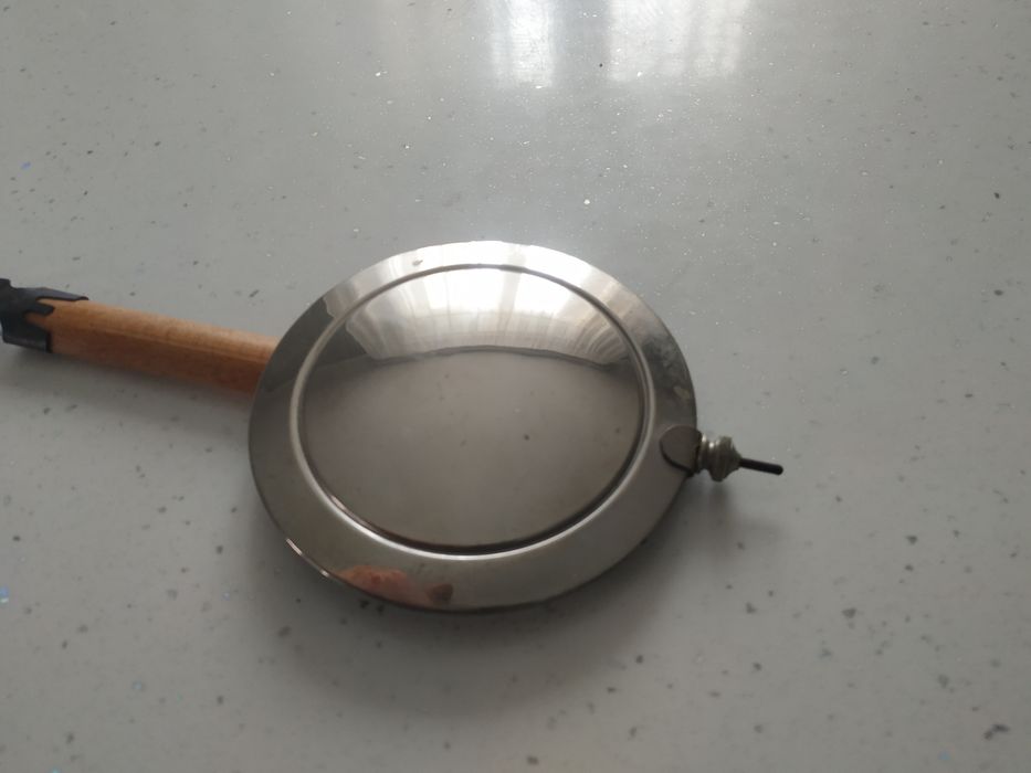 Металевий маятник для настінного годинника