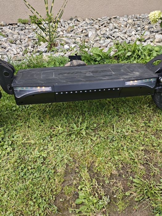 Hulajnoga elektryczna ruptor r1 lite zadbany