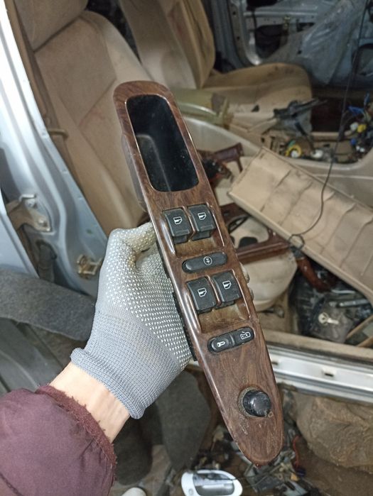 Блок управления стекло подъемниками центральным замком кнопки Чери