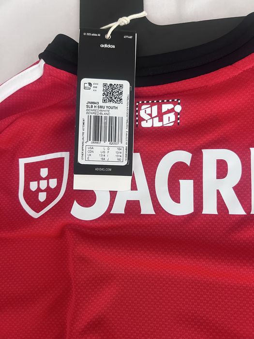 Conjunto do benfica crianca 13/14