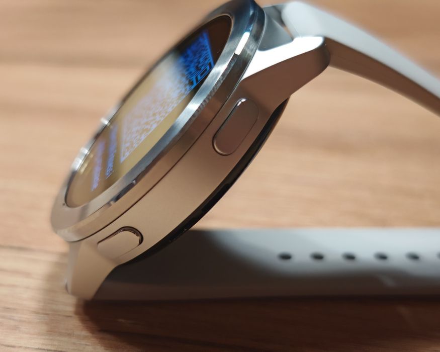 Xiaomi Watch S3 srebrny