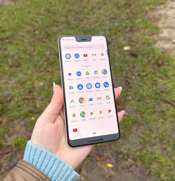 Pixel 3xl 128 gb neverlock