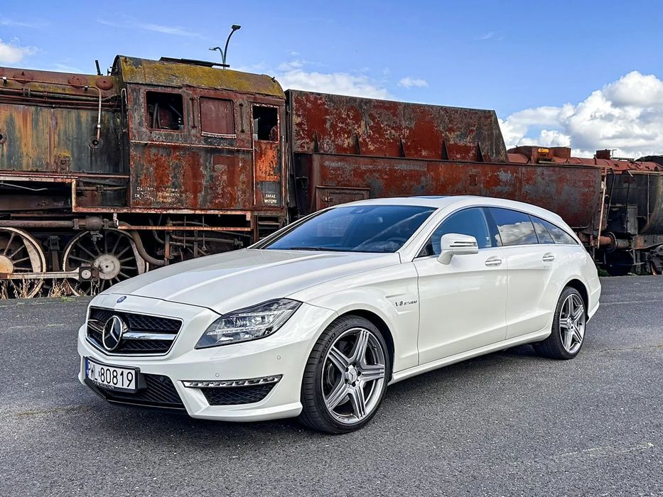 Mercedes-Benz Klasa CLS