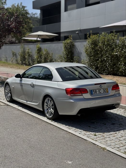 BMW 320d Cabrio Pack M - Nacional