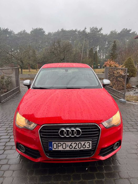 Audi A1 stan idealny