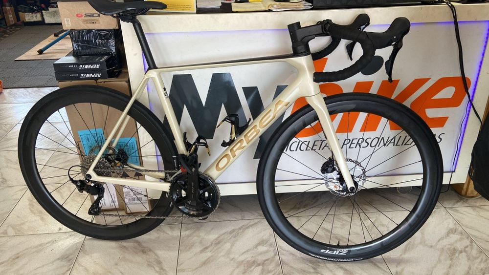 Orbea Orca M30 carbono TAM.M 53