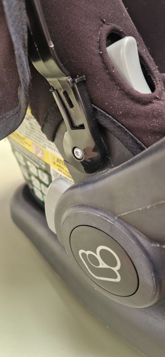 Ovo Maxi Cosi Isofix