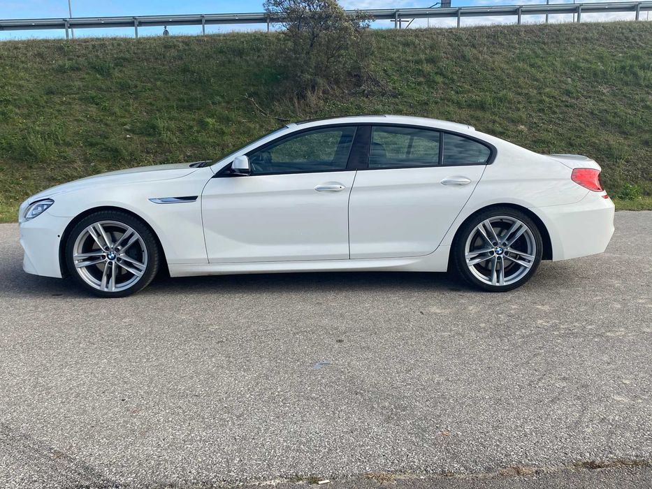 BMW Seria 6
