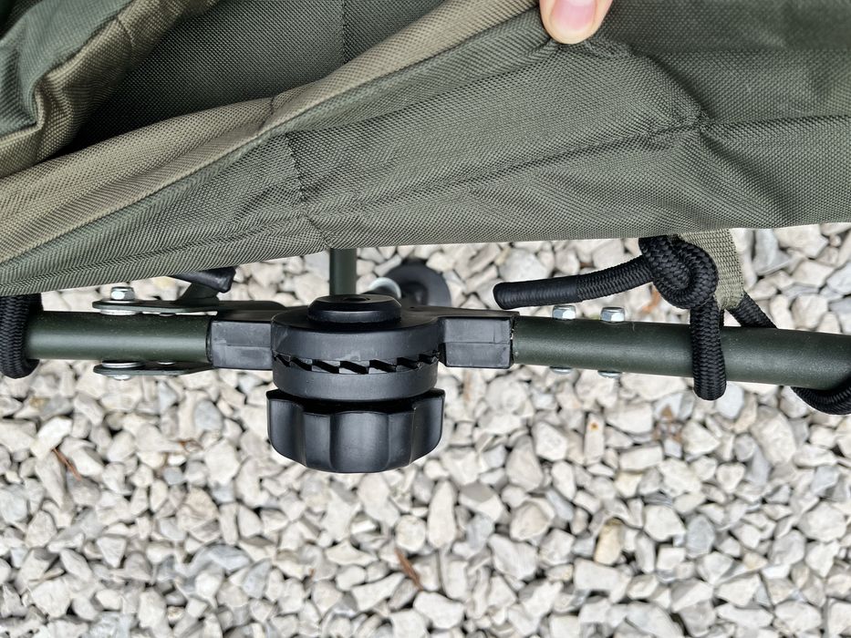 Nash Łóżko H-GUN 7 nóg