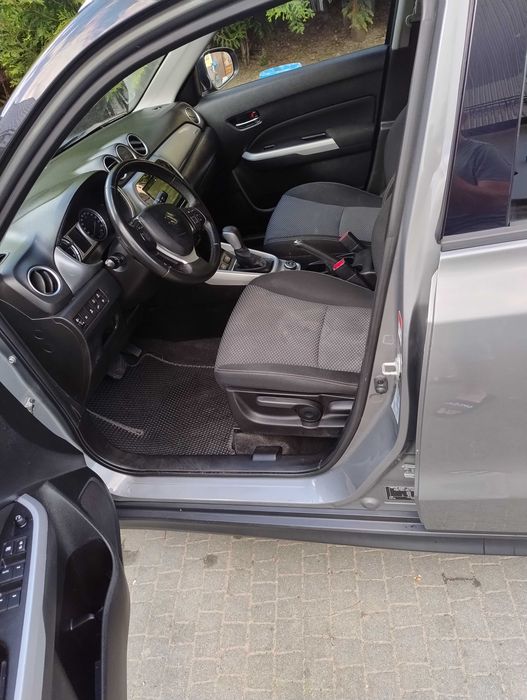Suzuki Vitara 1.6 diesel skrzynia automat