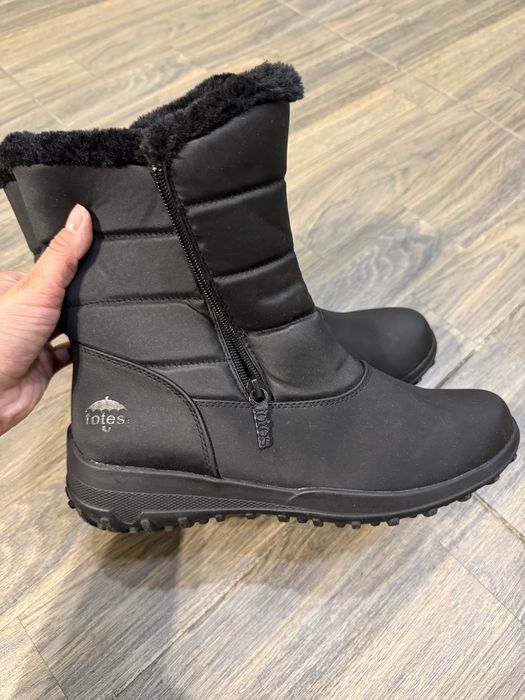 Зимлві сапоги черевики ботинки