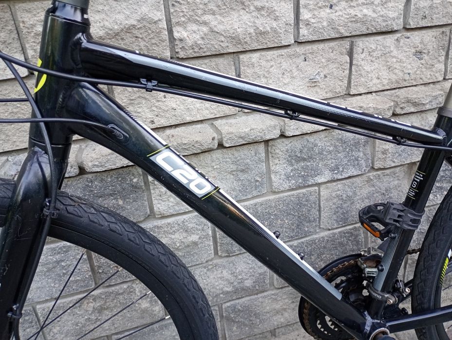 Велосипед NAKAMURA колеса 28" рама 16" Германия