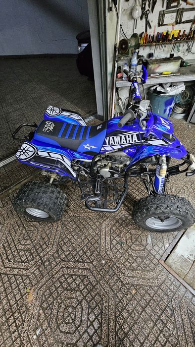 Yamaha Blaster 200 (YFS200)