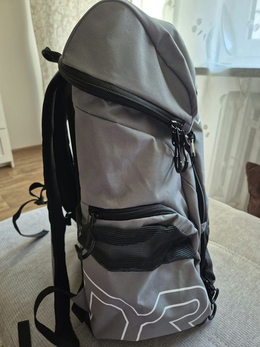 Plecak TYR Alliance 45L – szary, nowy z metkami