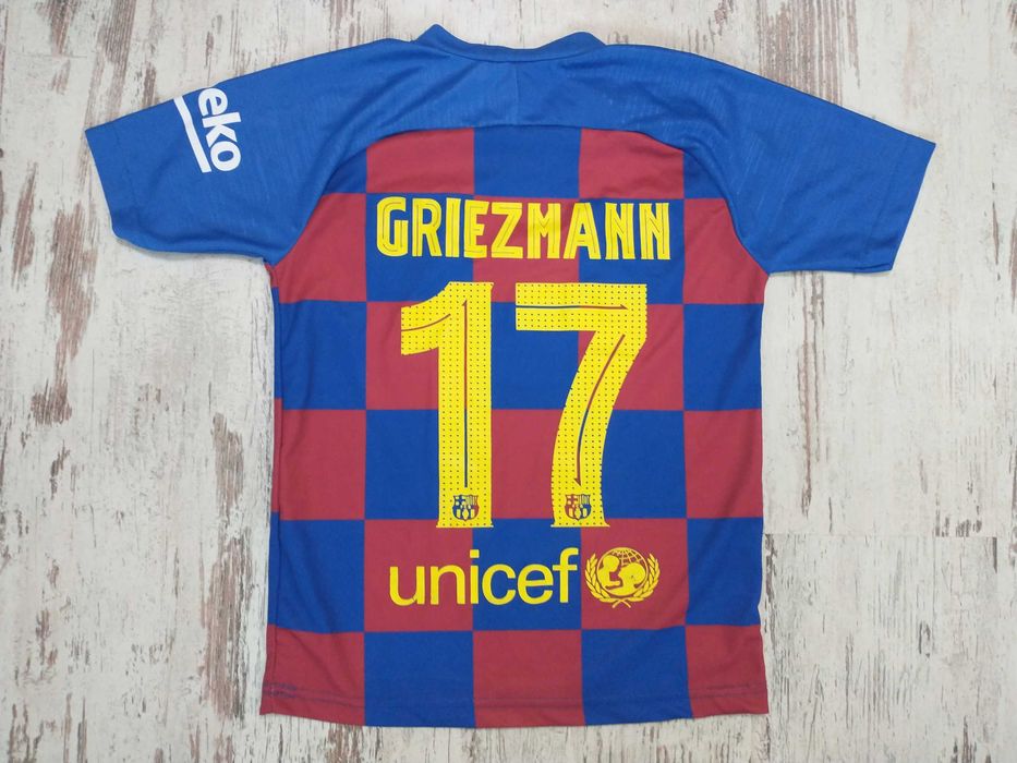 FC Barcelona Nike GRIEZMANN 128 cm