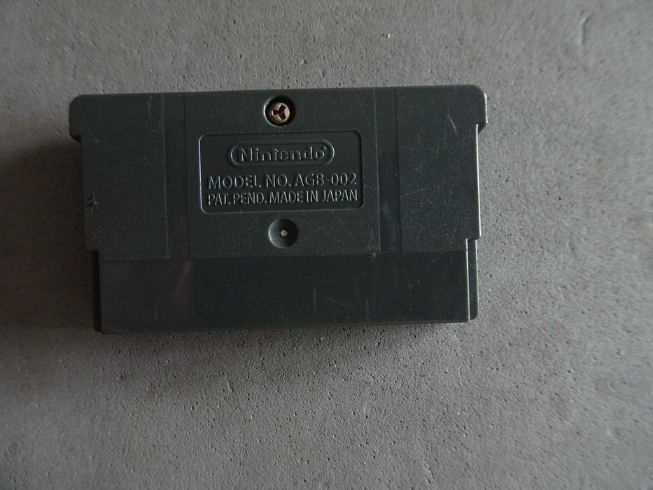 Game Boy Advance Games - The Scorpion King - Sword of Osiris64283970097922121