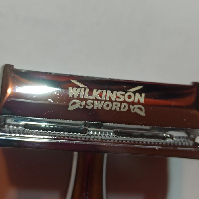 Станок  для бритья Wilkinson бабочка
