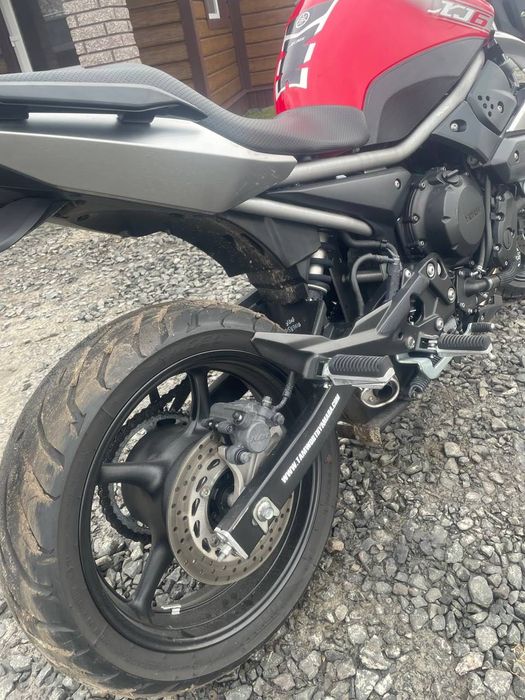 Yamaha XJ6 600 2010