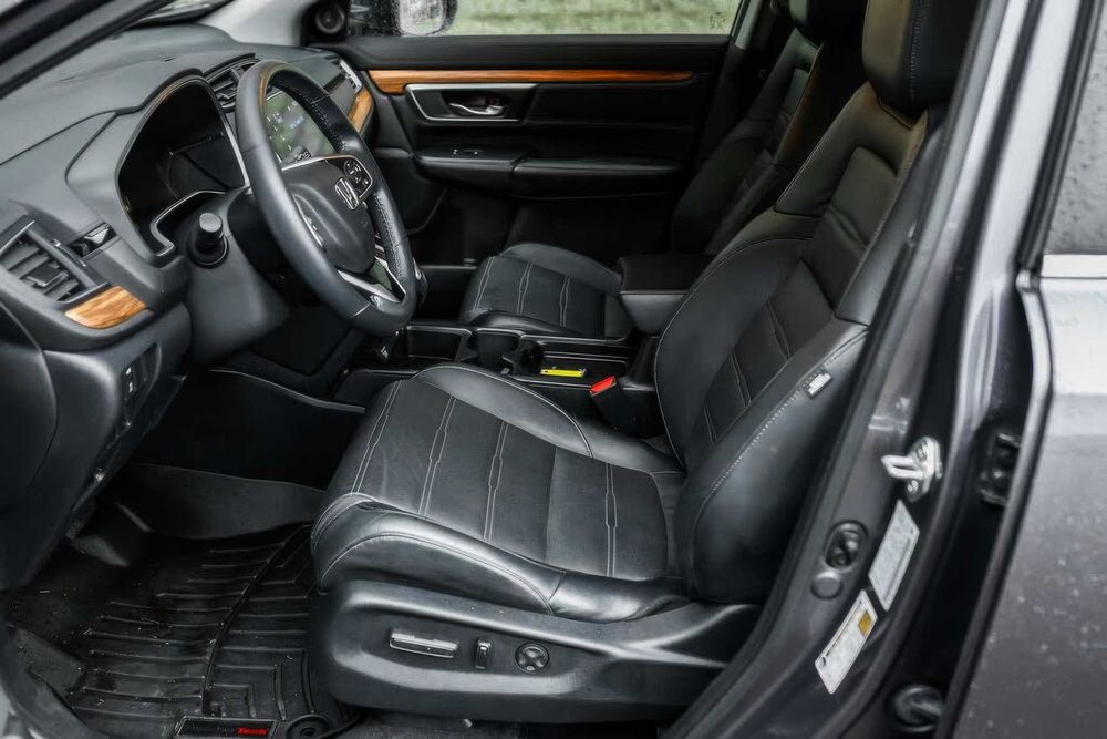 Honda CR-V      2021