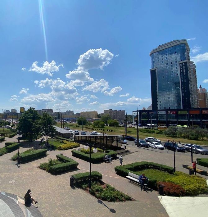 Смарт Плаза подобово 1 кімнатну смарт - квартиру Smart Plaza Obolon