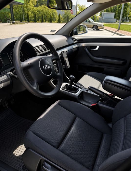 Ауди А4 б6 універсал ,Audi нерозмитнена