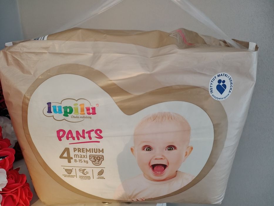 Lupilu pants 4 pieluchomajtki
