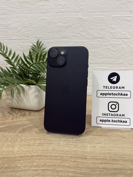 Чудовий! Iphone 15 128gb