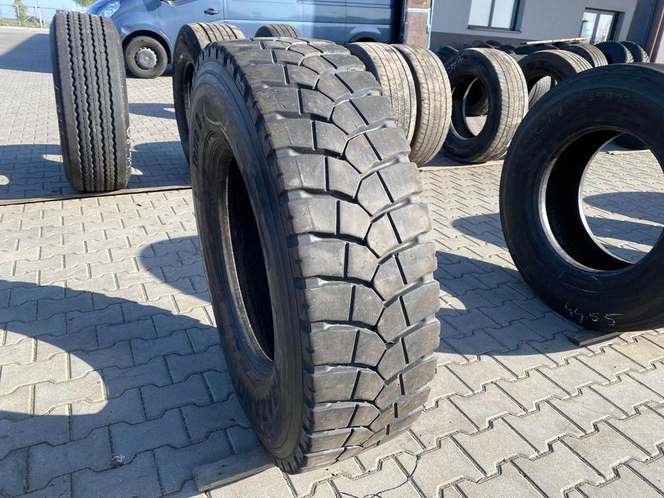 Opona 315/80R22.5 TRAZANO TERRA D22 Napędowa 13mm