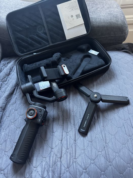 Gimbal/Estabilizador Hohem iSteady M6