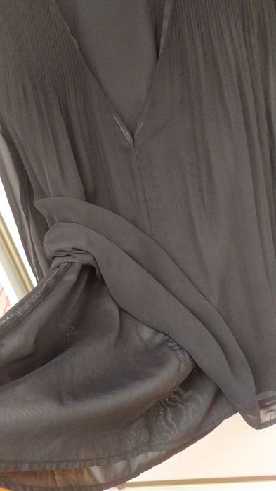 Czarna bluzka rozmiar M