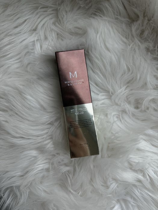 Missha BB-cream SPF42/PA+++ 23 Natural Beige - 50ml