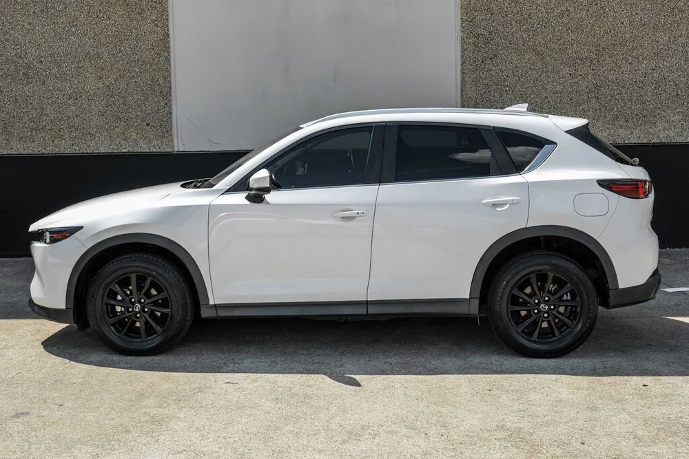 Mazda CX-5      2021