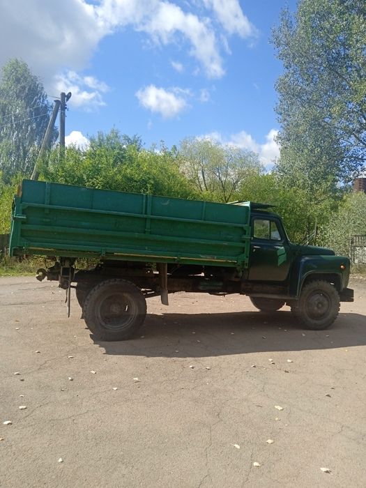 Продам Газ 53 Самоскид