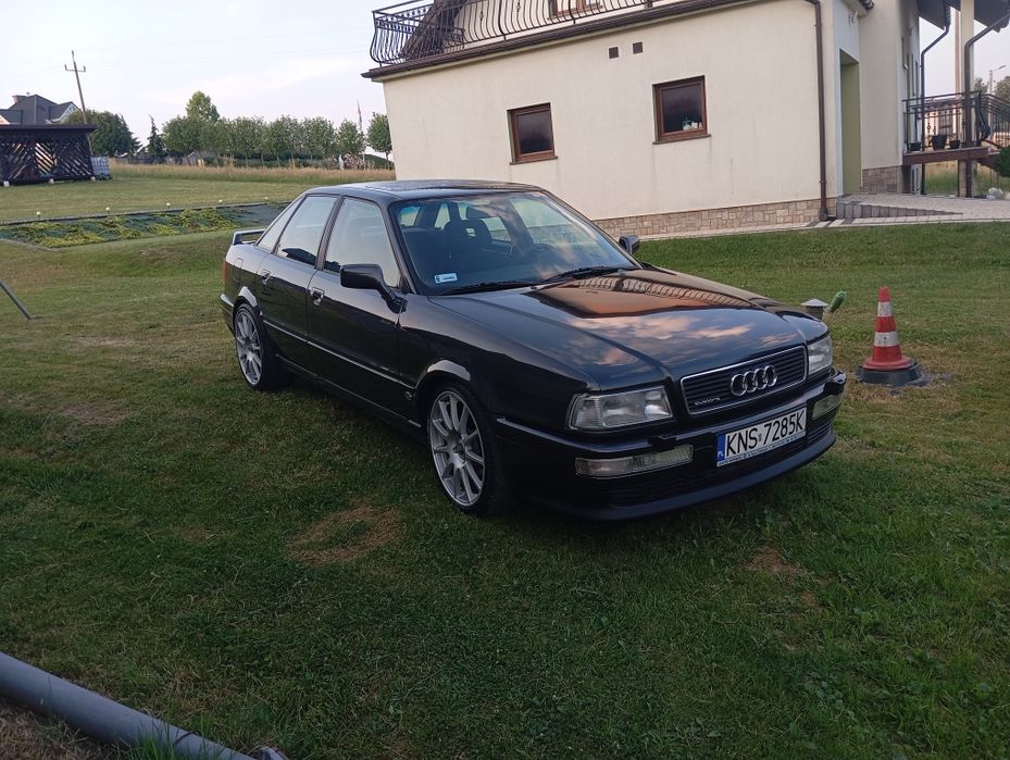 Audi 80