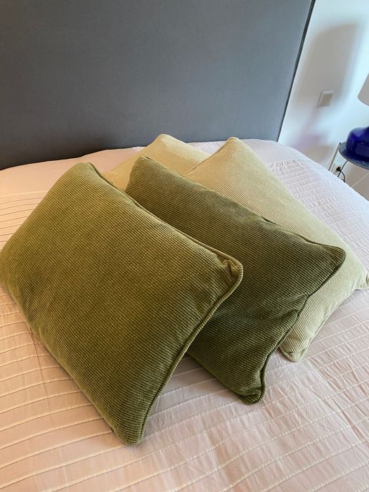 Fronhas de almofadas decorativas