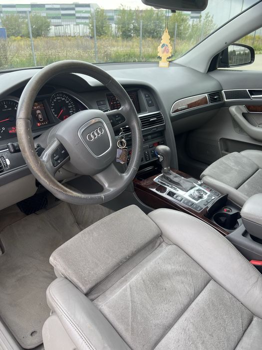 Sprzedam audi a 6 c6