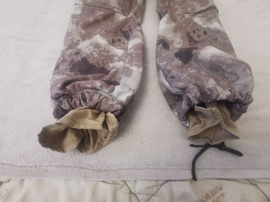 Костюм камуфляжный