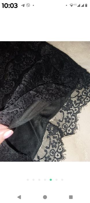 Гіпюрове котельне плаття