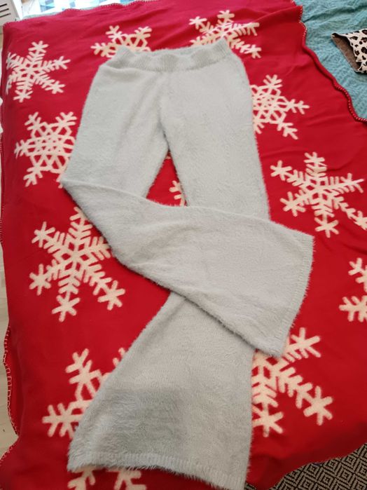 Ciepłe spodnie na zime