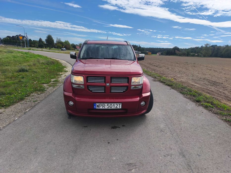 Dodge Nitro