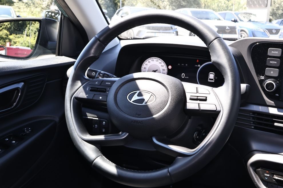 Hyundai i20 1.0 T-GDi Style Plus