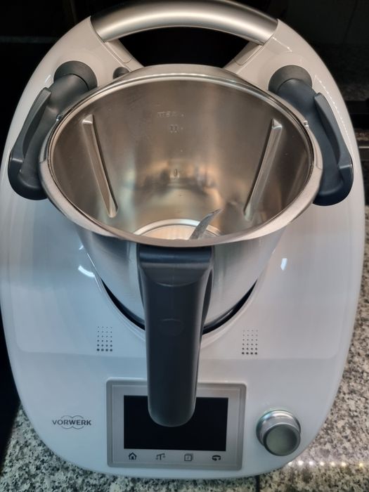 Bimby TM5 robo de cozinha