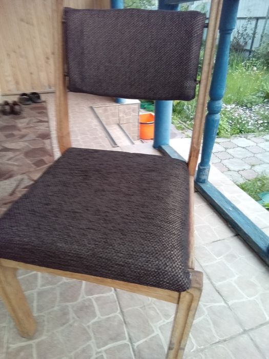 Стільці мякі після ремонту