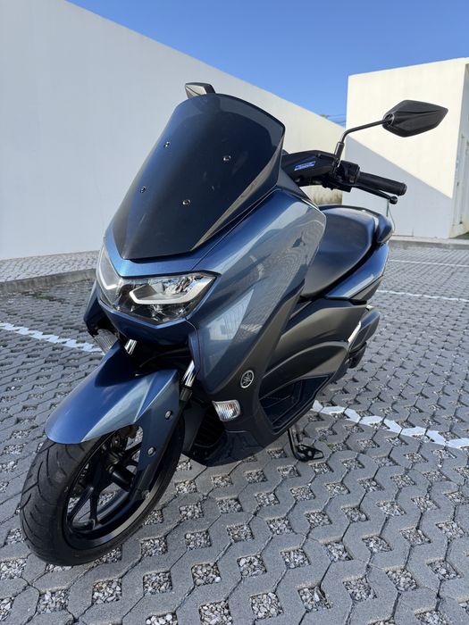 Yamaha NMAX 125 poucos kms