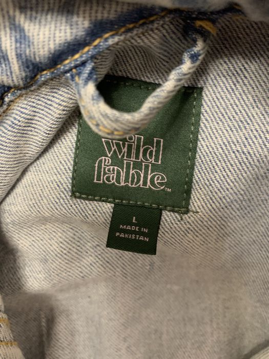 Жилетка женская Wild fable