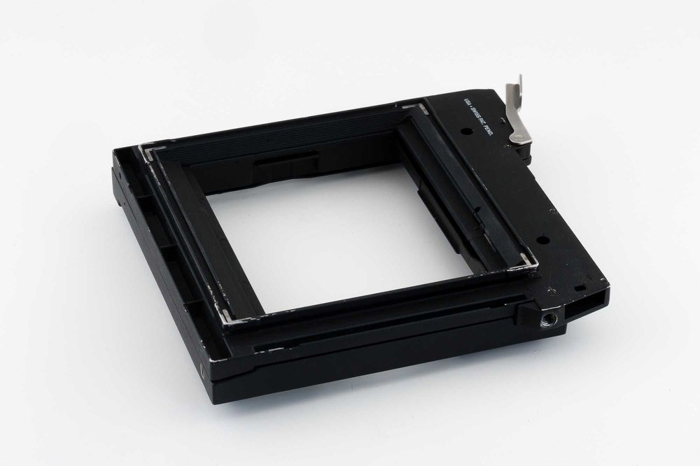 Sinar 4x5" Metering Back - sem despolido