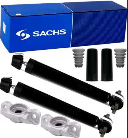 Амортизатори SACHS Ford Mondeo Mk5 2014–2022 передні та задні