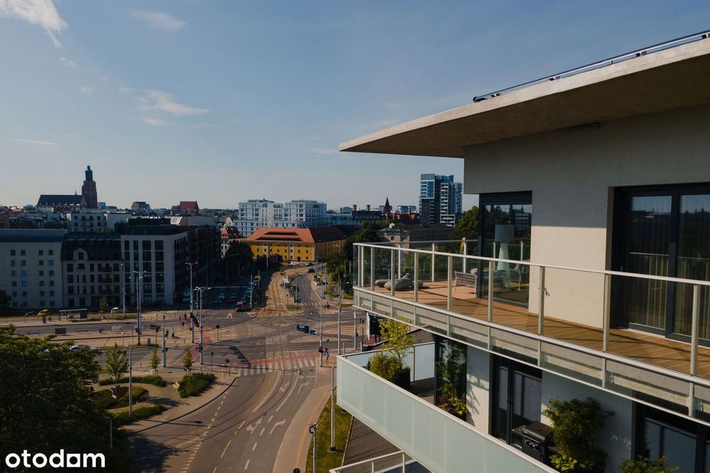 2-pokojowe mieszkanie 45m2 + balkon Bez Prowizji