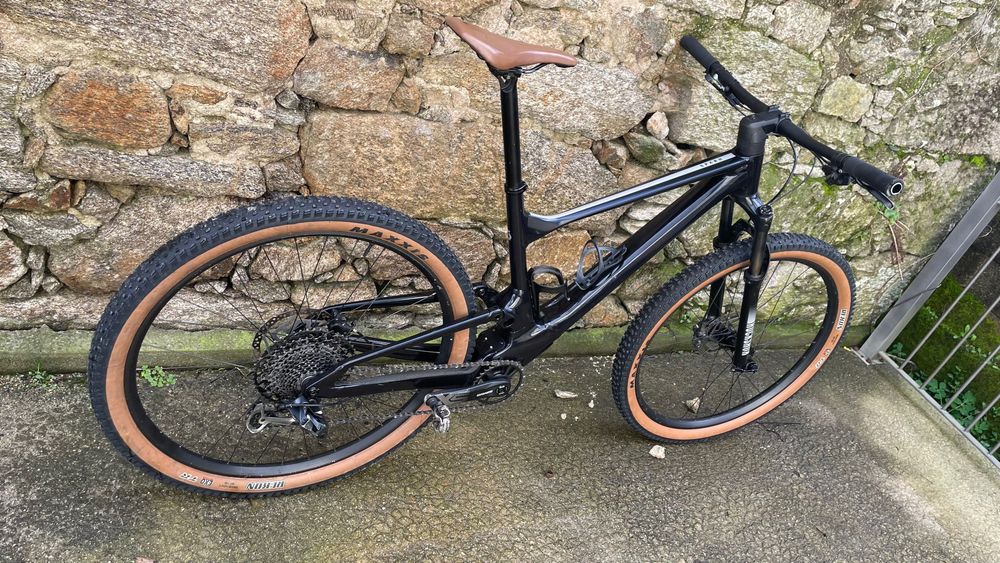 Vendo Scott spark 970